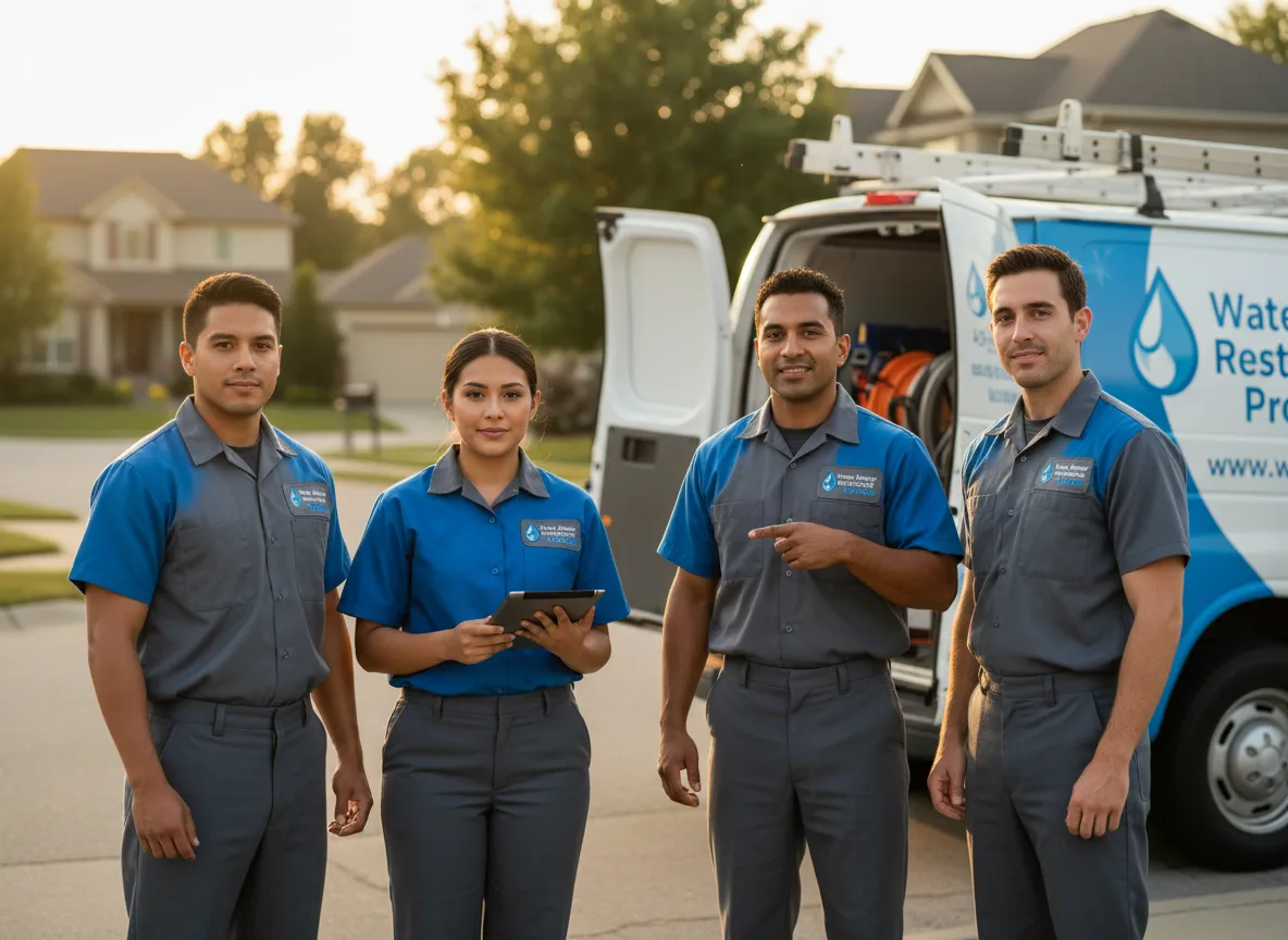 Flood Restoration company in Worthington, PA