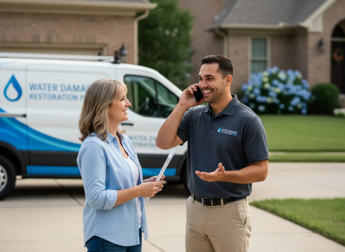 Flood Restoration Worthington, PA FAQs